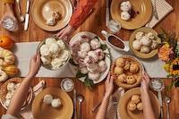 Thanksgiving-Inspired Ice Creams Image 1