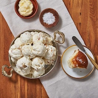 Thanksgiving-Inspired Ice Creams Image 2