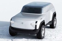 Sleek Scandinavian SUV Concepts Image 2