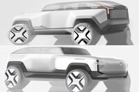 Sleek Scandinavian SUV Concepts Image 6