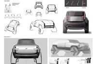 Sleek Scandinavian SUV Concepts Image 7