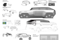 Sleek Scandinavian SUV Concepts Image 8