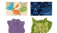 Anime-Themed Home Decor Items Image 4