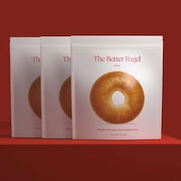 Reduced-Carb Bagels Image 3
