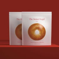 Reduced-Carb Bagels Image 5