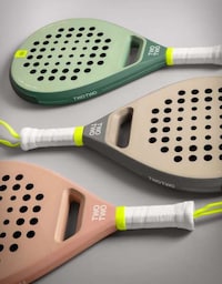 Minimalist Design Padel Rackets Image 2