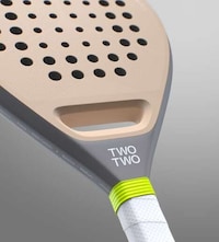 Minimalist Design Padel Rackets Image 3