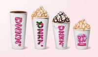 Christmas-Themed Hot Drinks Image 1