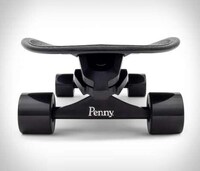 Darkly Demure Flexible Skateboards Image 3