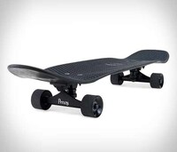 Darkly Demure Flexible Skateboards Image 4