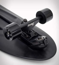 Darkly Demure Flexible Skateboards Image 5