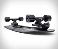 Darkly Demure Flexible Skateboards Image 6