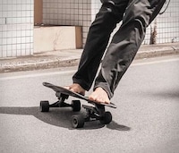 Darkly Demure Flexible Skateboards Image 7