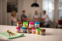 Portable Dessert Jars Image 1