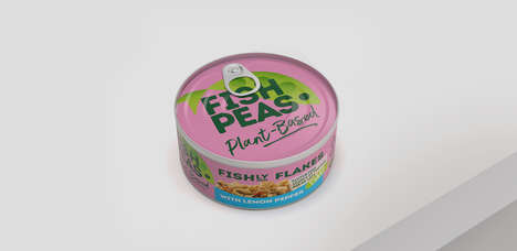 Canned Seafood Alternatives