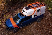 Lightweight Pickup Truck Campers Image 2