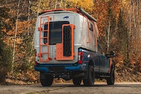 Lightweight Pickup Truck Campers Image 3