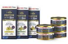 Protein-Packed Tuna Snack Kits