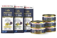 Protein-Packed Tuna Snack Kits Image 1