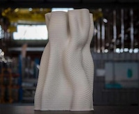 3D-Printed Mycelium Reefs Image 3