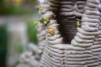 3D-Printed Mycelium Reefs Image 4