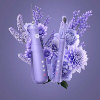 Limited-Edition Lavender Toothbrushes Image 1