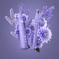 Limited-Edition Lavender Toothbrushes
