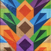 Whiskey-Themed Street Art Image 2