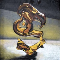 Whiskey-Themed Street Art Image 3