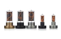 Single-Digit Nixie Tube Clocks Image 3