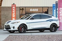 All-Electric Performance Vehicles Image 1