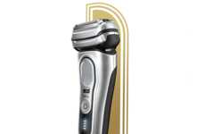 Hair-Lifting Electric Shavers