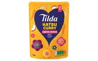 Microwaveable Katsu Curry Rices Image 1