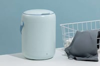 Miniature Portable Washing Machines