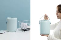 Miniature Portable Washing Machines Image 3