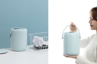 Portable Ultrasonic Washing Machines Image 3