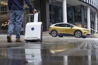 Commuter EV Charger Batteries Image 4