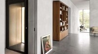 Modern Glass Home Elevators