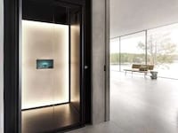 Modern Glass Home Elevators Image 3