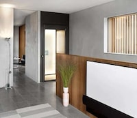 Modern Glass Home Elevators Image 4