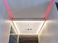 Modern Glass Home Elevators Image 6