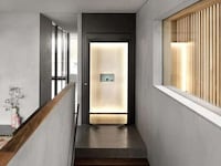 Modern Glass Home Elevators Image 7