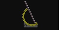 Adjustable Geared Smartphone Holders Image 2