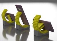 Adjustable Geared Smartphone Holders Image 3