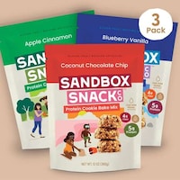 Protein Cookie Baking Mixes Image 1