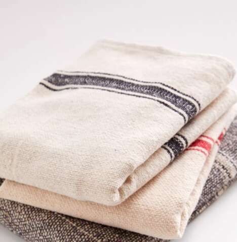 Recycled Dish Towels