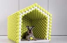 Interactive Modular Pet Houses