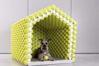 Interactive Modular Pet Houses Image 1
