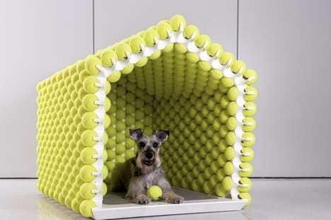 Interactive Modular Pet Houses