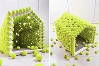 Interactive Modular Pet Houses Image 2